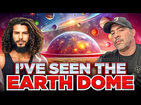 David Nino - Our Reality Is A Lie..What I Saw Beyond The Dome: (Out of Body Experience)